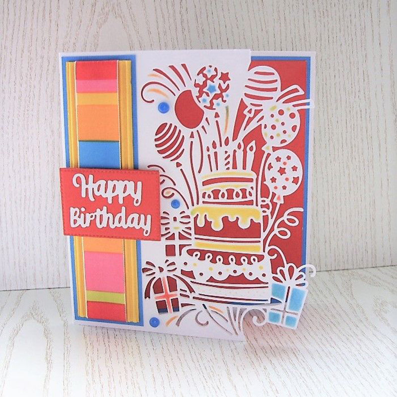 Cake Lace Frame Metal Cutting Dies