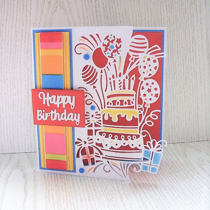 Cake Lace Frame Metal Cutting Dies