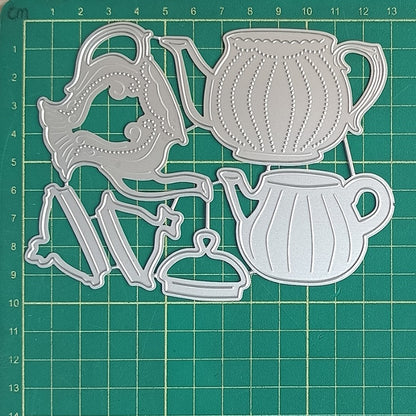 Teapot Kettle Metal Cutting Dies