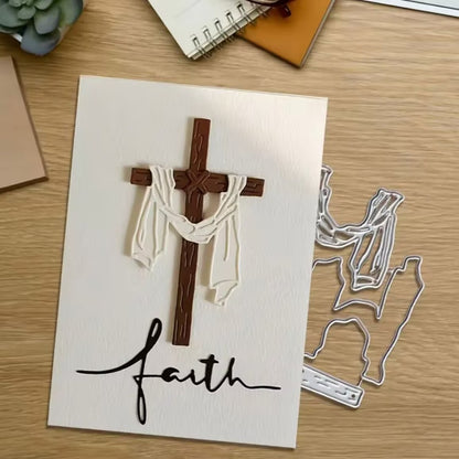 Cross Faith Metal Cutting Dies