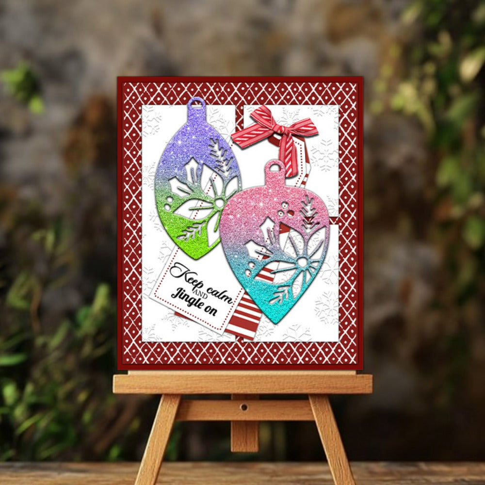 Pendant Decorations Metal Cutting Dies