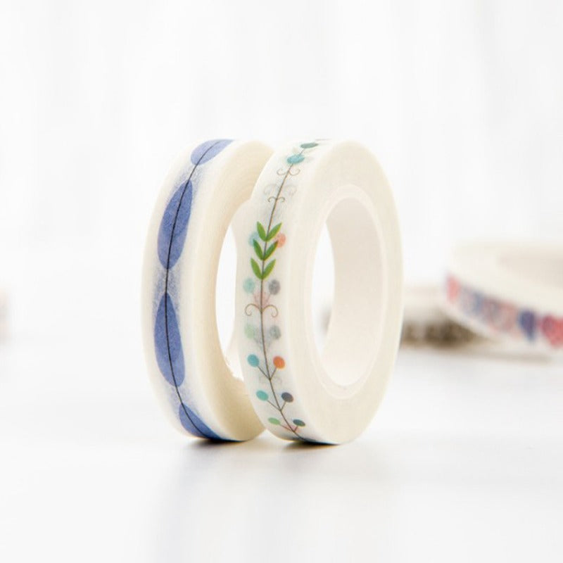 DIY Scrapbooking Decorative Washi Tape