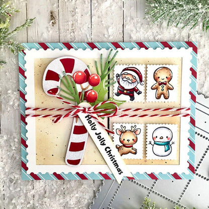 Cane Bow Metal Cutting Dies