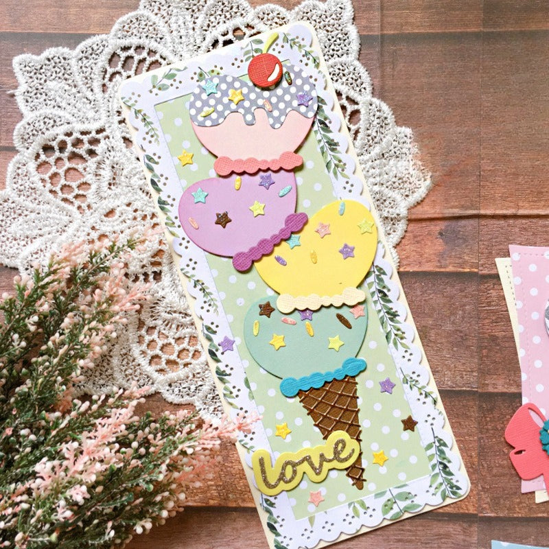 Ice Cream Metal Cutting Dies