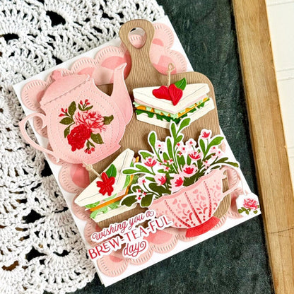 Chopping board Metal Cutting Dies