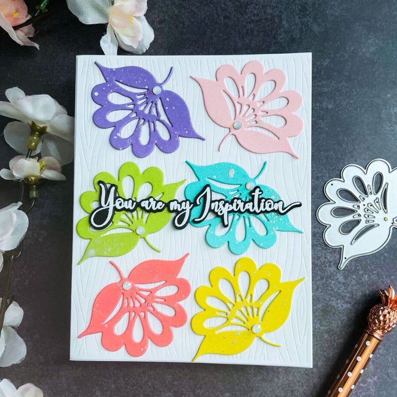 Leaves Metal Cutting Dies