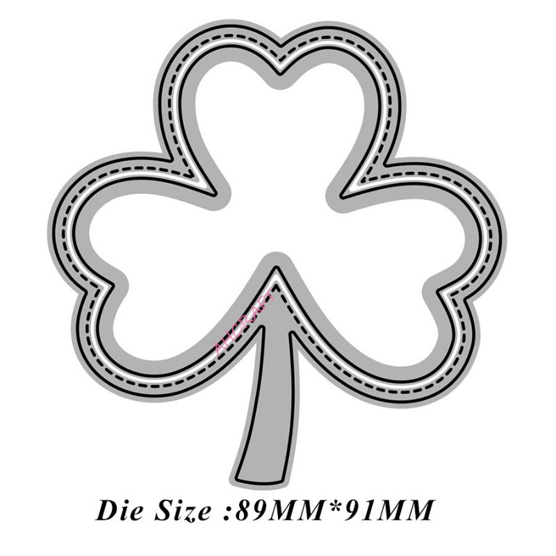 Lucky Clover Metal Cutting Dies