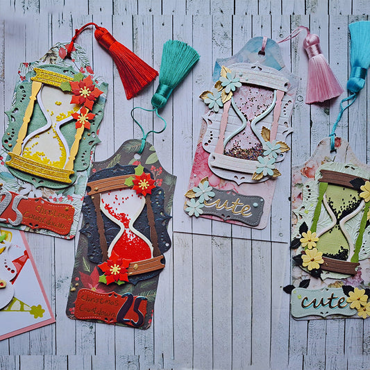 Hourglass Metal Cutting Dies