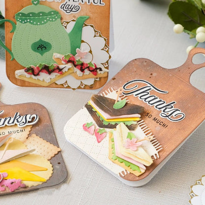 Chopping board Metal Cutting Dies