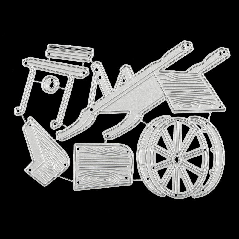 Trolley Components Metal Cutting Dies