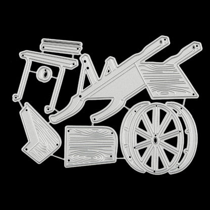 Trolley Components Metal Cutting Dies