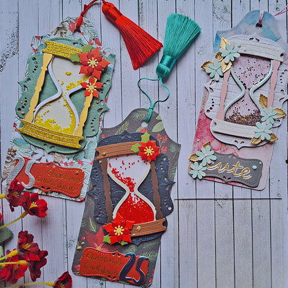 Hourglass Metal Cutting Dies