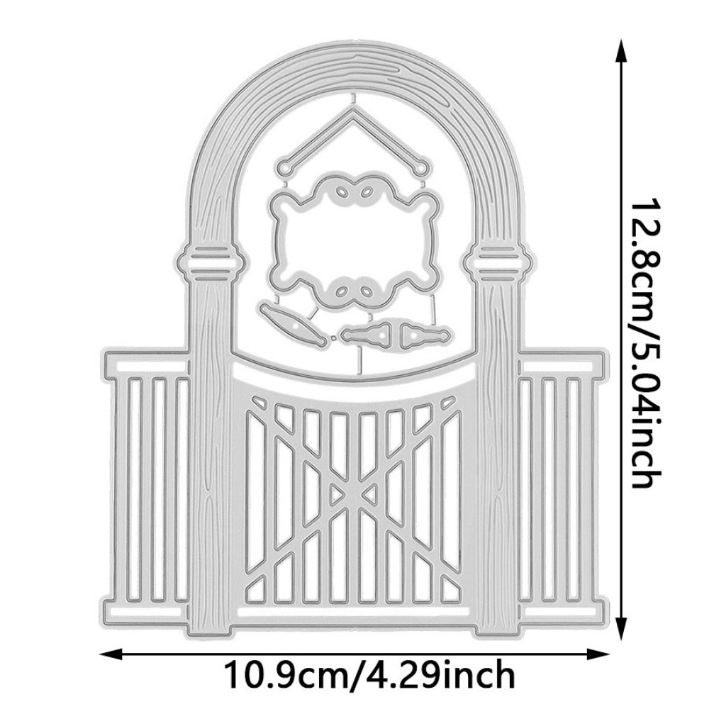 Wedding Arch Metal Cutting Dies