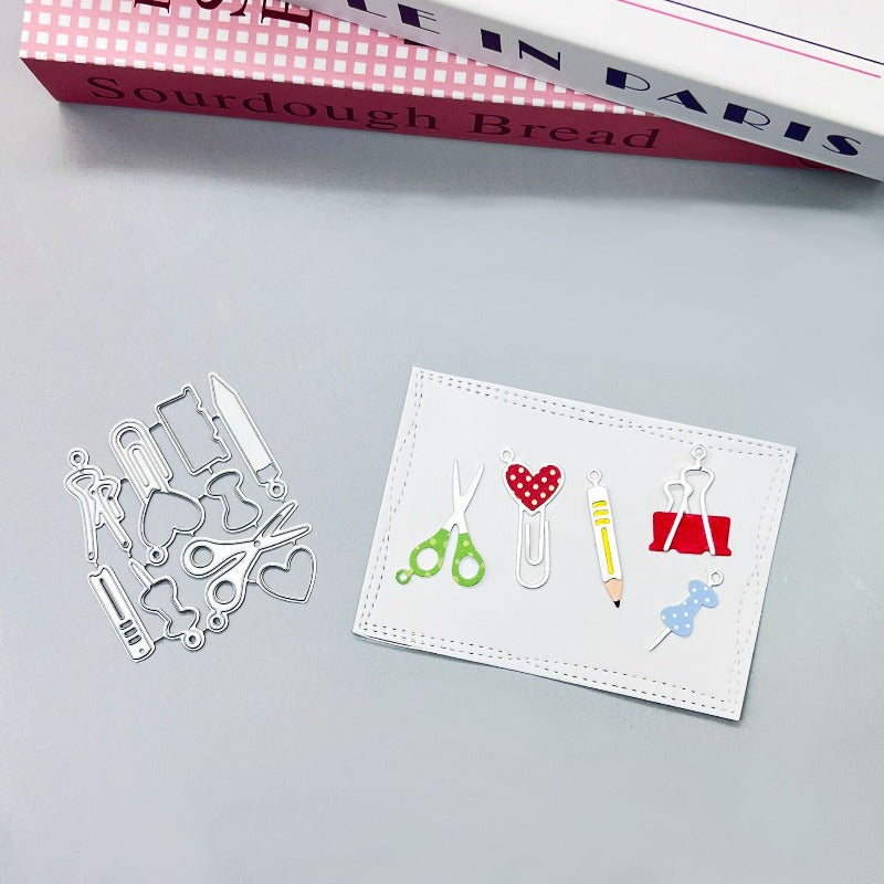 Office Stationery Metal Cutting Dies