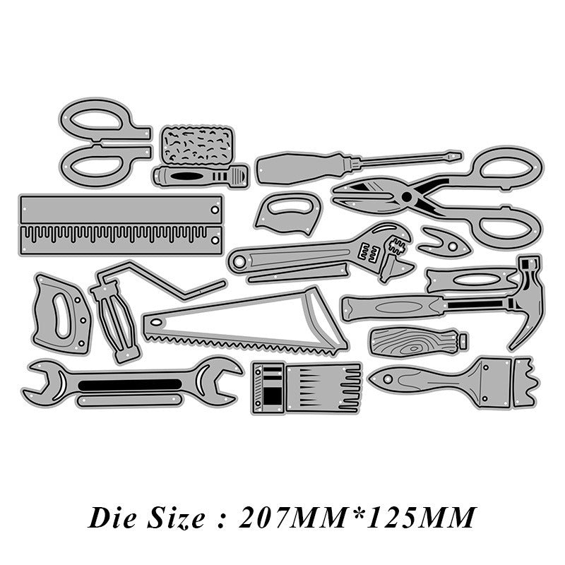 Tool Parts Metal Cutting Dies