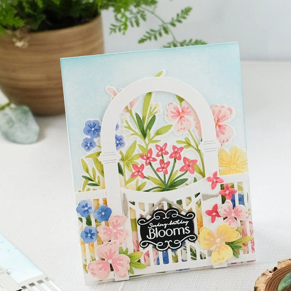 Wedding Arch Metal Cutting Dies