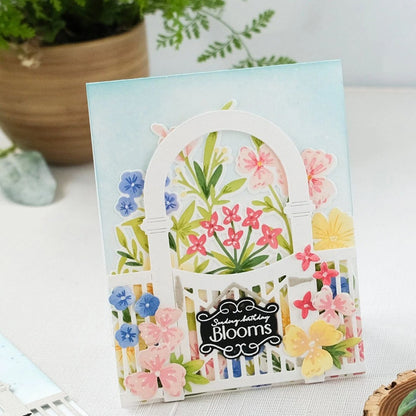 Wedding Arch Metal Cutting Dies