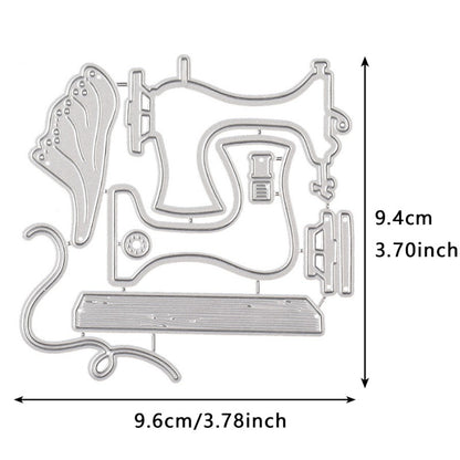 Sewing Machine Combination Cutting Dies