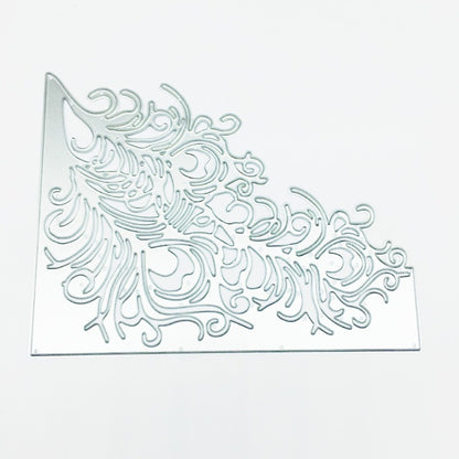 Feather Frame Metal Cutting Dies