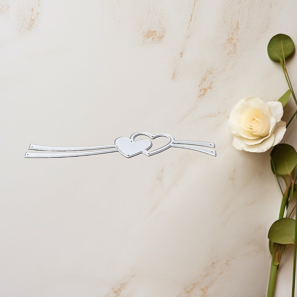 Heart-shaped Decoration Metal Cutting Dies
