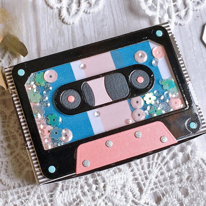 Magnetic Tape Box Metal Cutting Dies