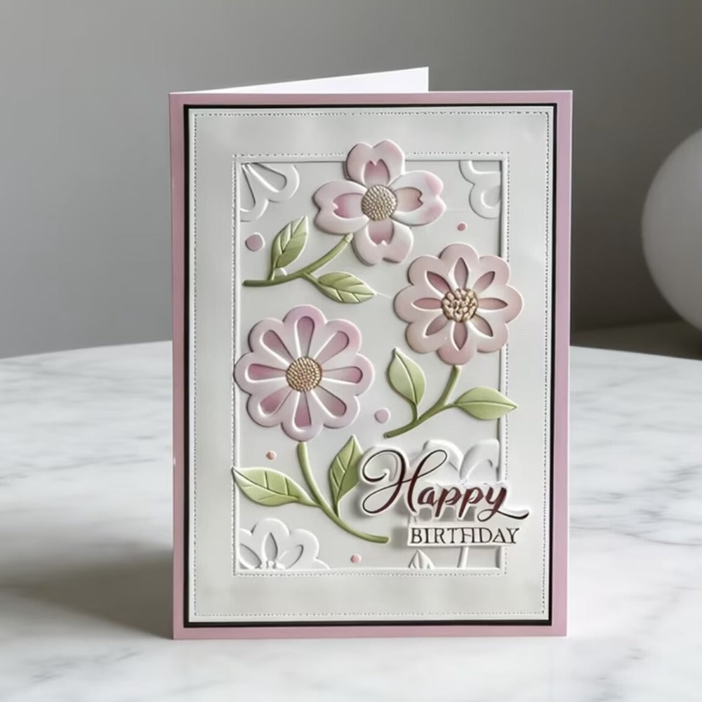 Flowers Metal Cutting Dies
