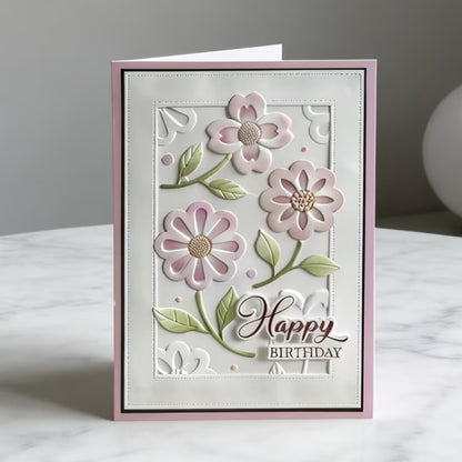 Flowers Metal Cutting Dies