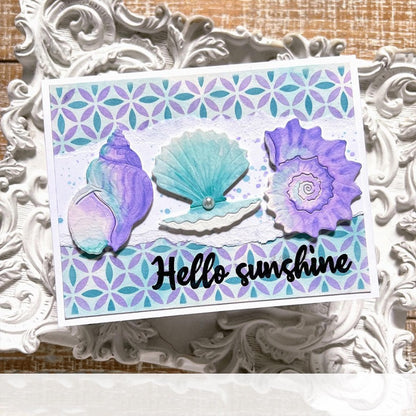 Shell Conch Metal Cutting Dies