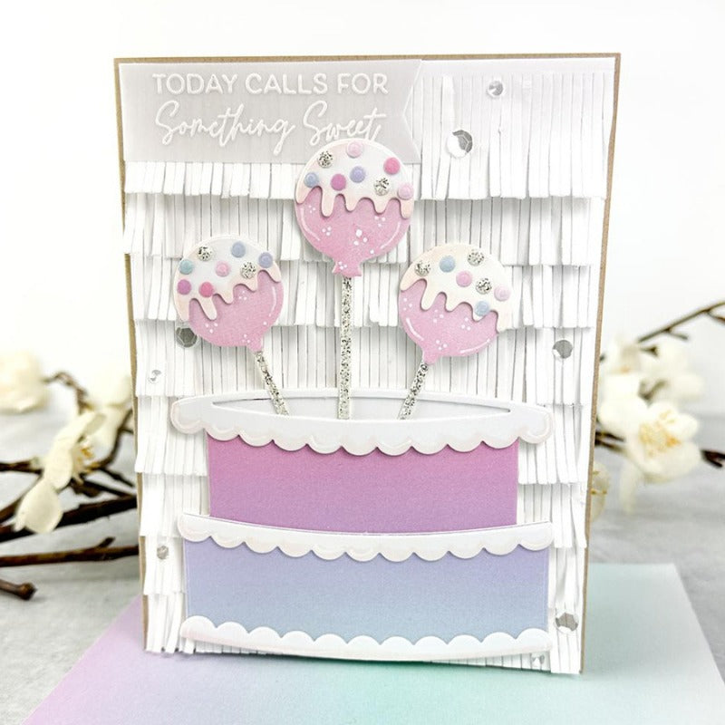 Tassel Border Metal Cutting Dies