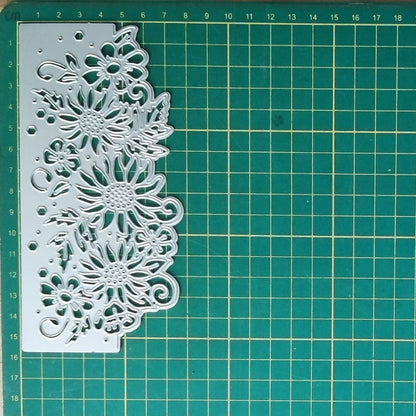 Flower Frame Metal Cutting Dies