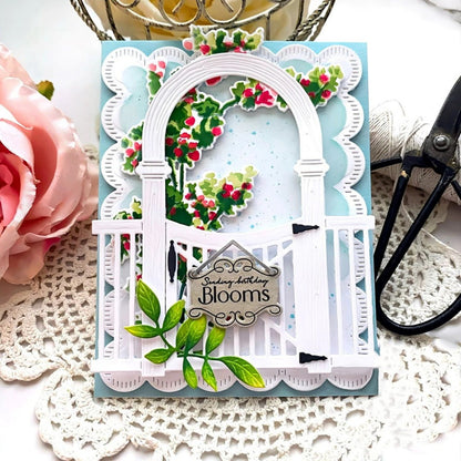 Wedding Arch Metal Cutting Dies