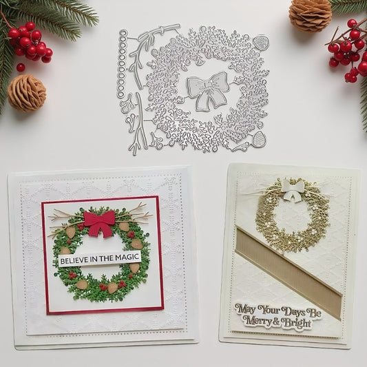 Christmas Decorations Metal Cutting Dies