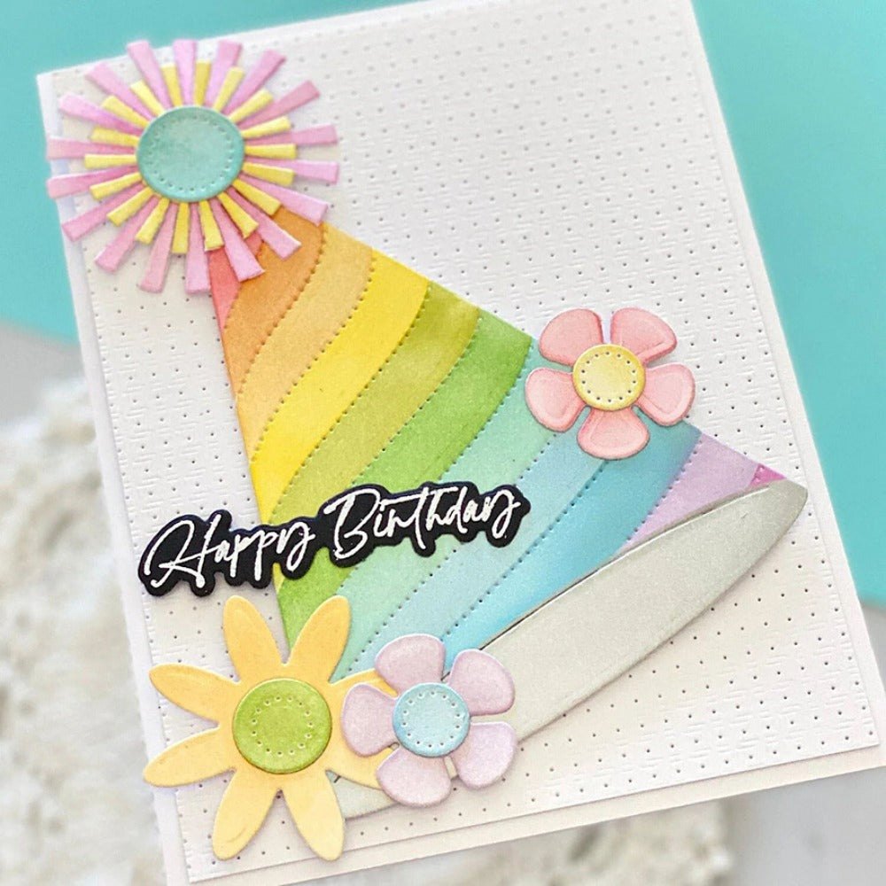 Celebration Hat Metal Cutting Dies