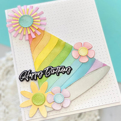 Celebration Hat Metal Cutting Dies