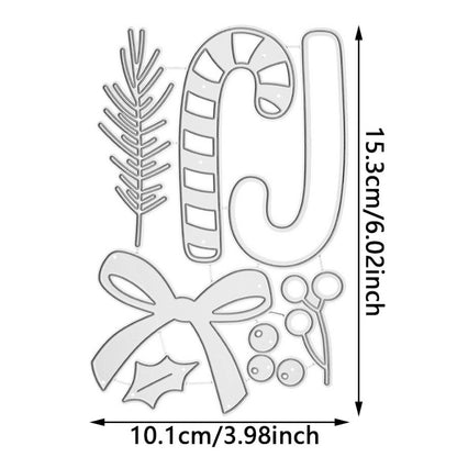 Cane Bow Metal Cutting Dies