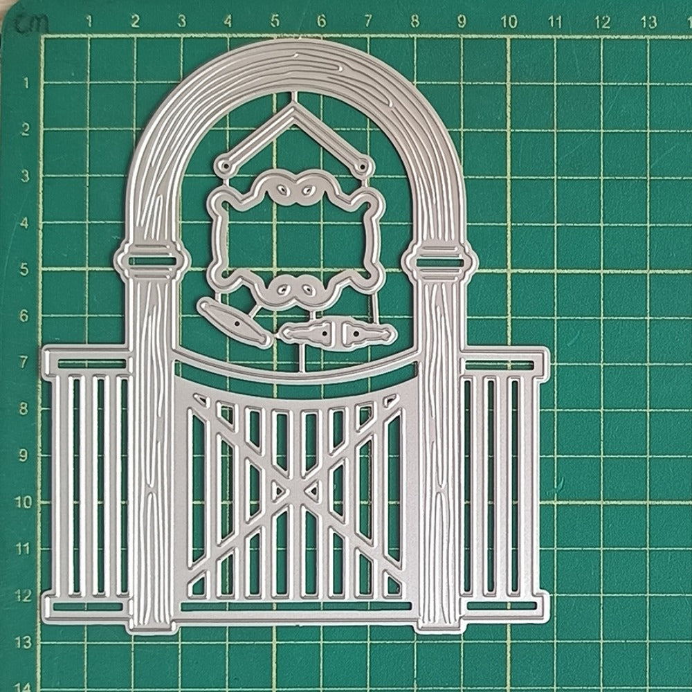 Wedding Arch Metal Cutting Dies