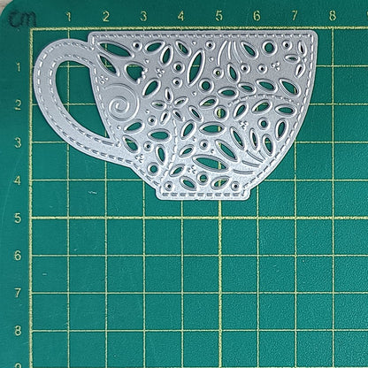 Cup Embossed Frame Cutting Dies