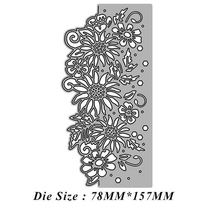 Flower Frame Metal Cutting Dies