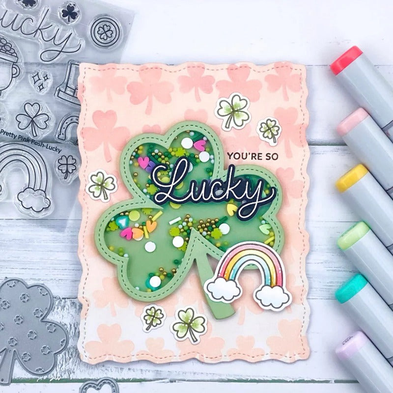 Lucky Clover Metal Cutting Dies