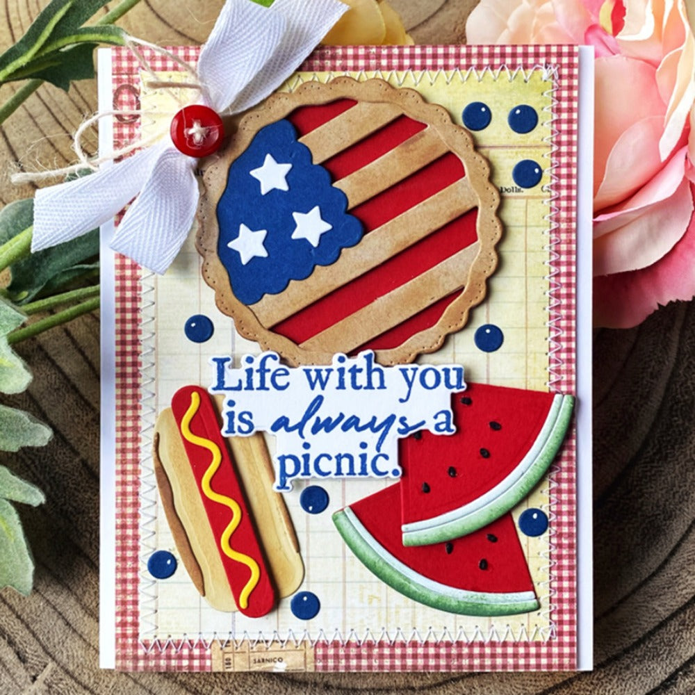 Biscuit Food Series Metal Cutting Dies