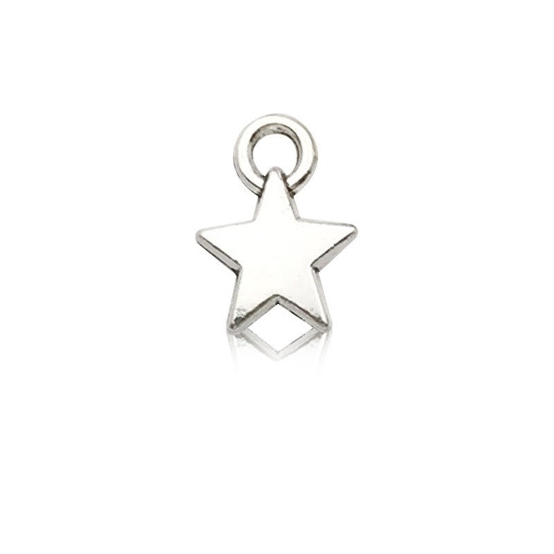 1 Pc Retro Sun Moon Star Jewelry Pendant