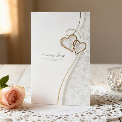 Heart Border Metal Cutting Dies