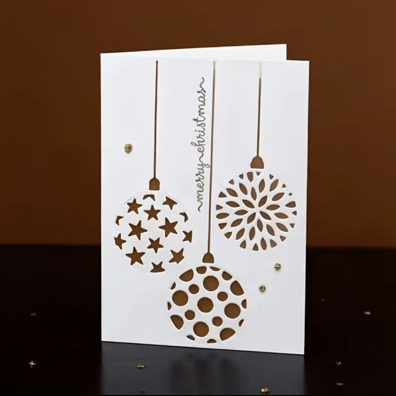 Christmas Decorations Metal Cutting Dies