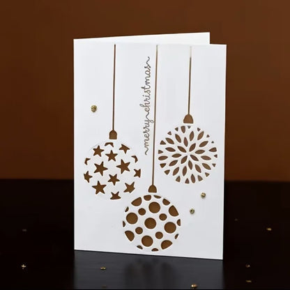 Christmas Decorations Metal Cutting Dies