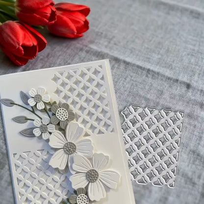 Small Decorative Background Board Cutting Dies