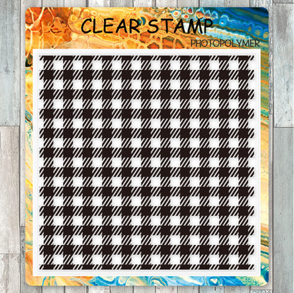 Various Patterns DIY Scrapbook Clear Stamps