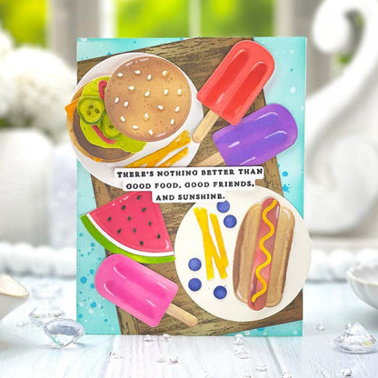 Biscuit Food Series Metal Cutting Dies