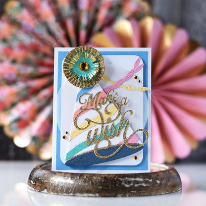 Celebration Hat Metal Cutting Dies