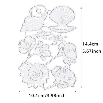 Shell Conch Metal Cutting Dies