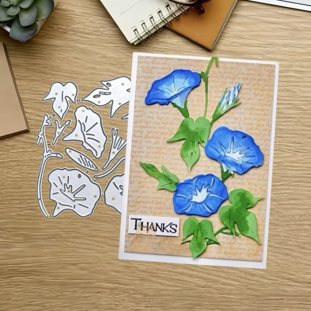 Morning Glory Metal Cutting Dies